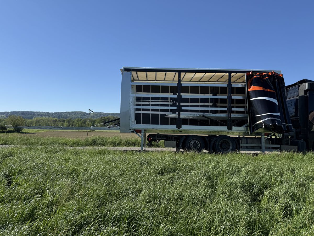 Autotransport – Eschtec Kundenlösung